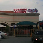 Burning Arrow Spur
