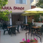 ARKA BAHÇE