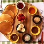 F.R.I.E.N.D.S Pancake