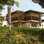 Cihannüma Köşkü