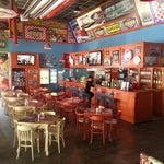 Old Car Garage