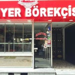 Meşhur Sarıyer Borekcisi Sirinevler