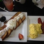 The Garden Brunch Cafe