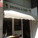 Brunch & Cake