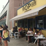 The OP Cafe