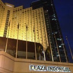 Plaza Indonesia - Menteng - Jakarta Pusat, Jakarta