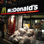 マクドナルド 下北沢店>