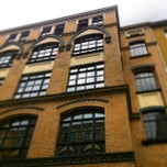 Photo taken at KANT - Kreuzberg Academy for Nerdery and Tinkering by Alper Ç. on 5/10/2013