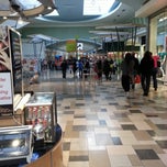 Photo taken at North East Mall by Ryan C. on 12262012