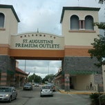 St. Augustine Premium Outlets - St. Augustine, FL