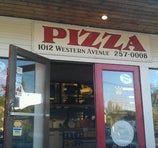 West Brattleboro Pizza - Guilford