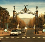 Parque General San Martín - Mendoza