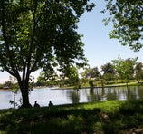 Lake Balboa Park - Encino
