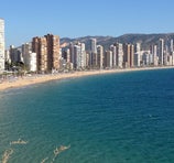 Playa de Levante - Benidorm