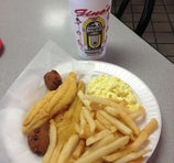 Gino's Hamburger - Greenville