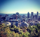 Parc du Mont-Royal - Montreal