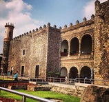 Palacio de Cortés - Cuernavaca