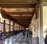 Galleria degli Uffizi - Florencia