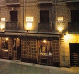 Restaurante Botín - Madrid