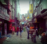 Khan Market - New Delhi