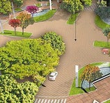 Praça Diogo de Vasconcelos (Praça da Savassi) - Belo Horizonte