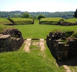 Caerleon Roman Amphitheatre - Newport