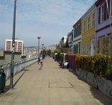 Paseo Atkinson - Valparaíso