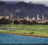 Parque Metropolitano Simón Bolívar - Bogotá