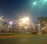 Parque Central - Ciudad del Carmen