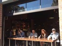 Cover Photo for Untapped Cities's map collection, Top Coffee Shops in Brooklyn For Design Buffs)