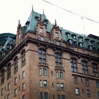 Ten Spa At Fort Garry Hotel