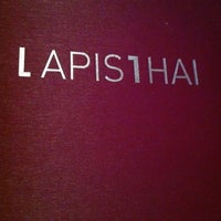 Lapis Thai