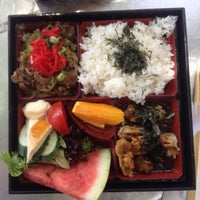 Photo taken at Don Tojo by Peter T. on 11/13/2015