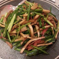 Photo taken at Hunan Kitchen Of Grand Sichuan by Jessica L. on 8/30/2013