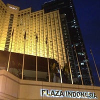 Plaza Indonesia - Shopping Mall in Menteng