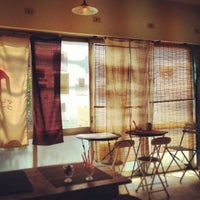 6/29/2013につか な.がマレビトコーヒーで撮った写真