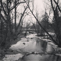 Boulder Creek Path