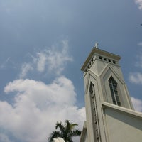 太平境馬雅各紀念教會 Thai-peng-keng Maxwell Memorial Church