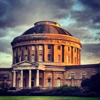 Ickworth House And Parks