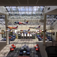 southwest airlines main hub