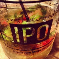 Ipo restaurant baton rouge menu