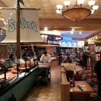 Barona casino buffet address