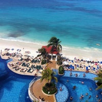 hotel riu cancun spring break