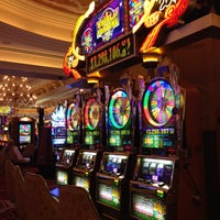 Venetian Slot Machines
