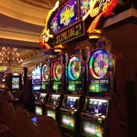 Venetian slot machines