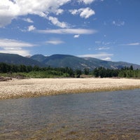 Lee Metcalf National Wildlife Refuge - Wildfowl Lane