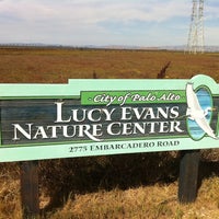 Lucy Evans Baylands Nature Interpretive Center