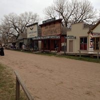 Old Cowtown Museum