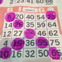 Chumash bingo schedule