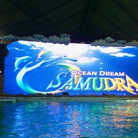 Ocean Dream Samudra (Gelanggang Samudera Ancol) - Theme Park